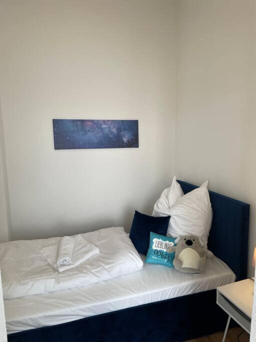 Lucky Stays Ls10 - Vollausstattung - Zentrum - Aufzug - Grosse Kueche - 2 Zimmer - Smart-Tv Magdeburg Dış mekan fotoğraf