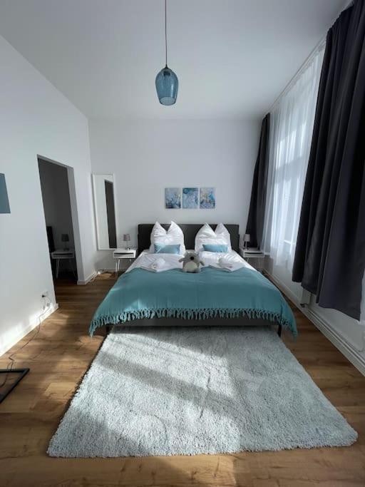 Lucky Stays Ls10 - Vollausstattung - Zentrum - Aufzug - Grosse Kueche - 2 Zimmer - Smart-Tv Magdeburg Dış mekan fotoğraf