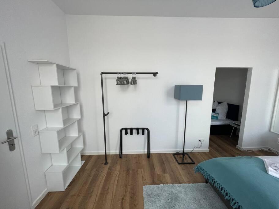 Lucky Stays Ls10 - Vollausstattung - Zentrum - Aufzug - Grosse Kueche - 2 Zimmer - Smart-Tv Magdeburg Dış mekan fotoğraf
