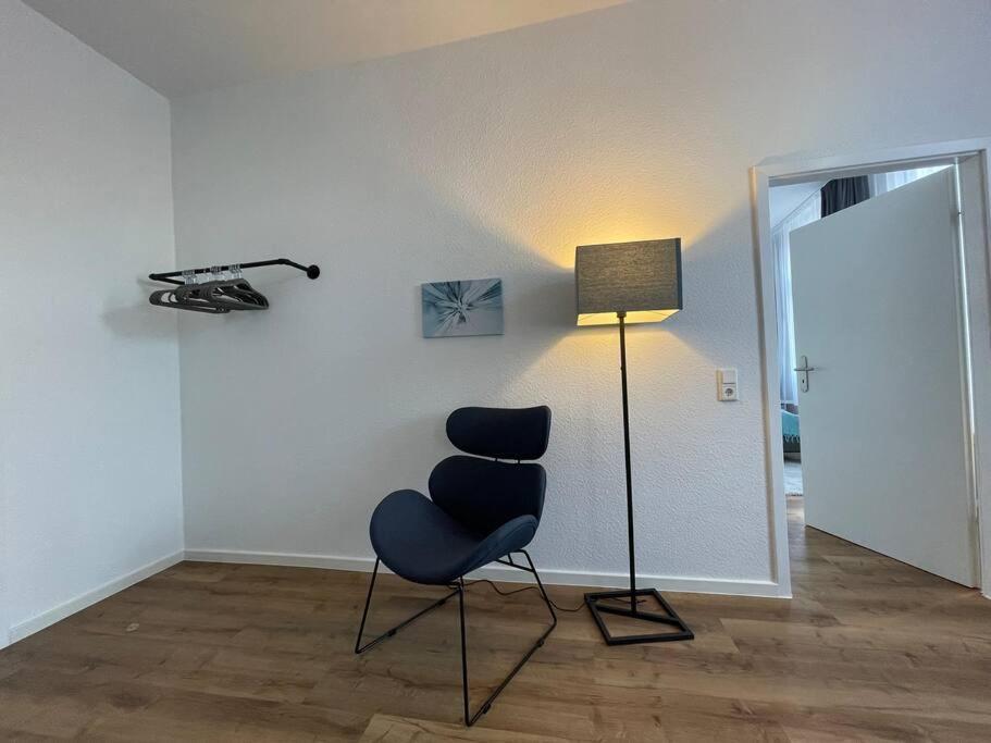 Lucky Stays Ls10 - Vollausstattung - Zentrum - Aufzug - Grosse Kueche - 2 Zimmer - Smart-Tv Magdeburg Dış mekan fotoğraf